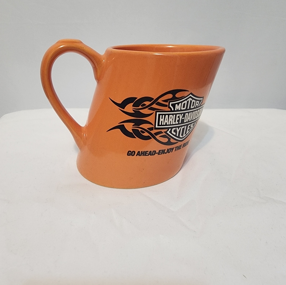 Harley-Davidson coffee mug - Picture 5 of 6